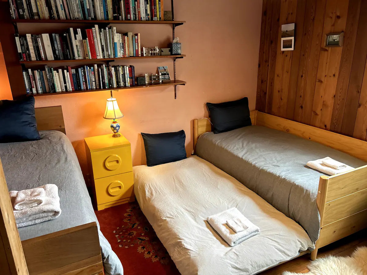 Twin Room Shared