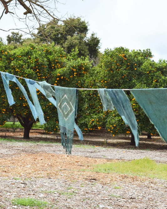 Indigo Dyeing Workshop