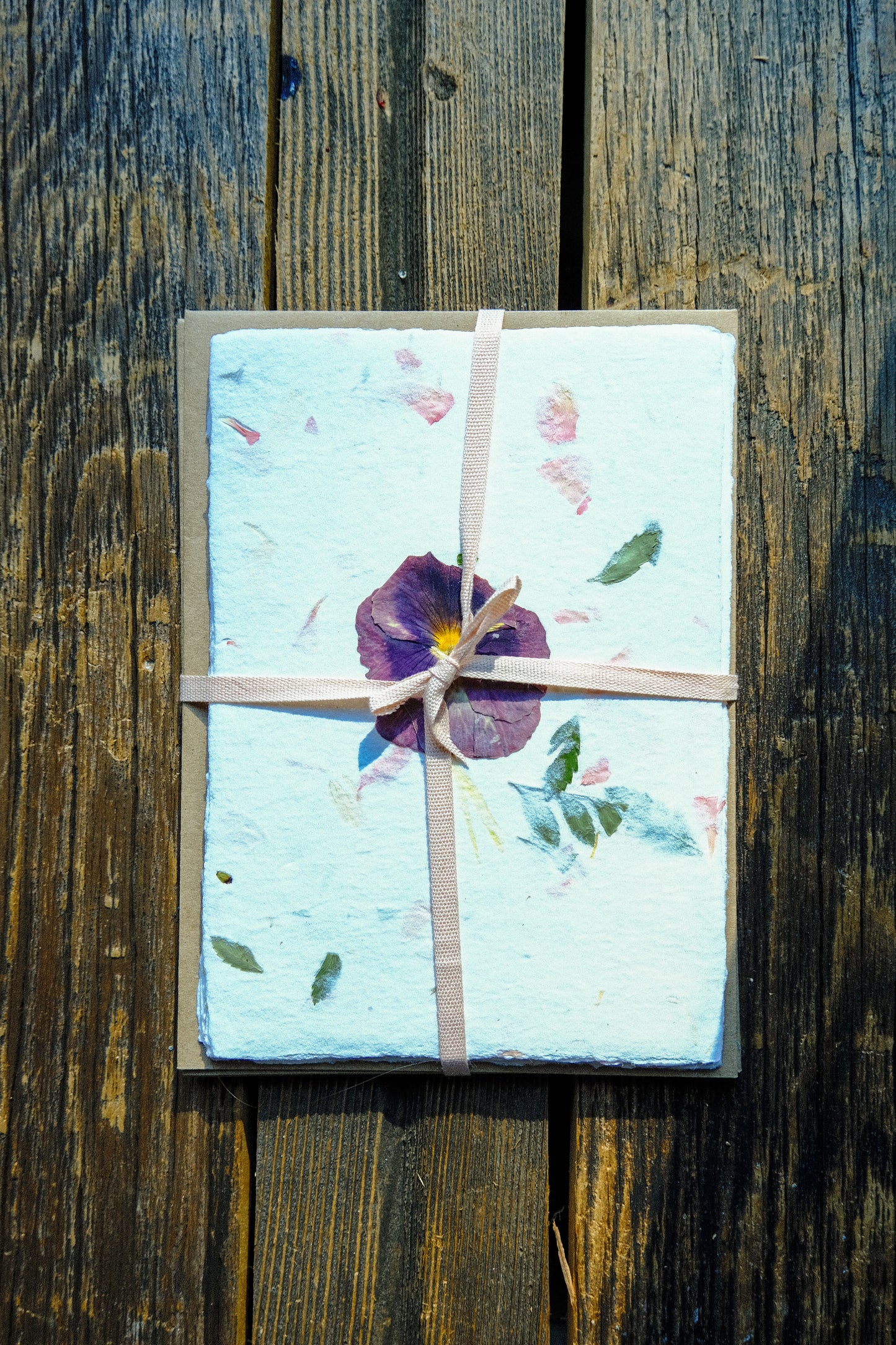 Garden Flower Card Set