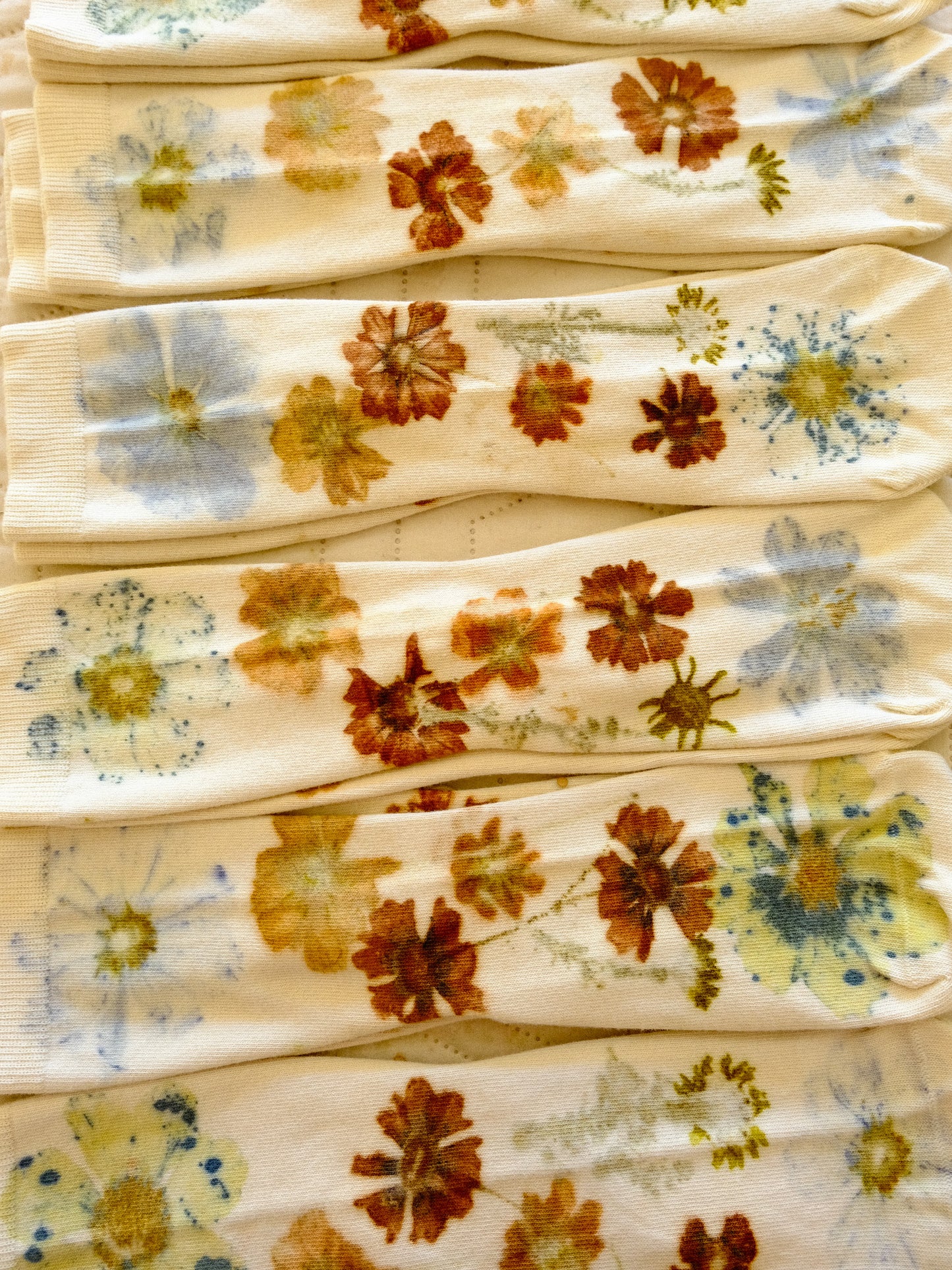 Eco-printing Workshop: Impressions of Nature