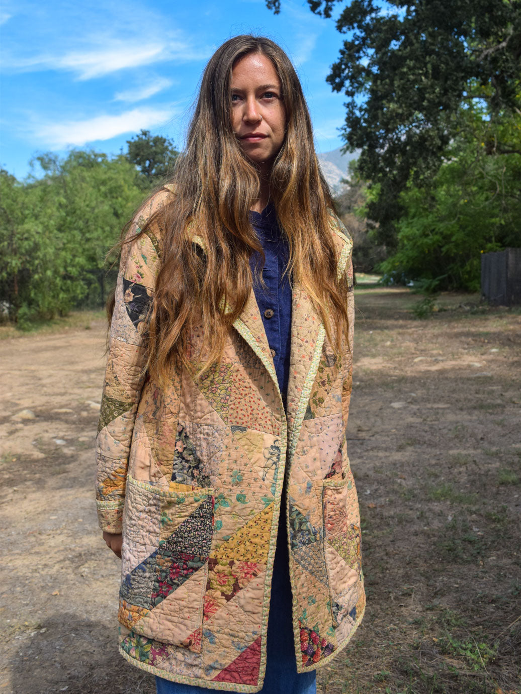 Cutch Quilted Jacket