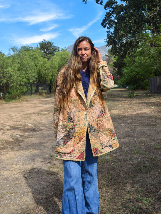 Cutch Quilted Jacket