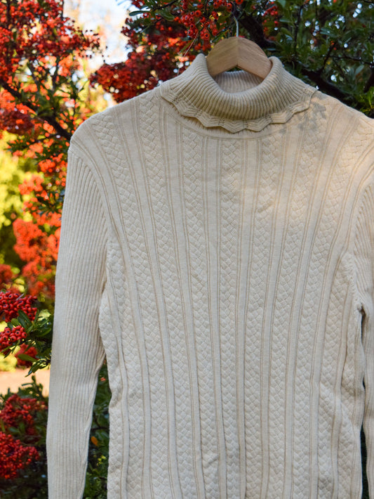 Cutch & Iron Knit Turtleneck