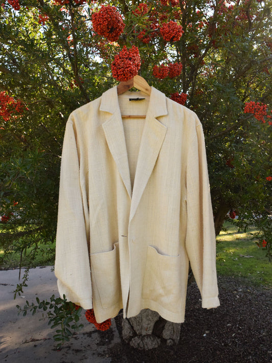 Marigold & Iron SILK Jacket
