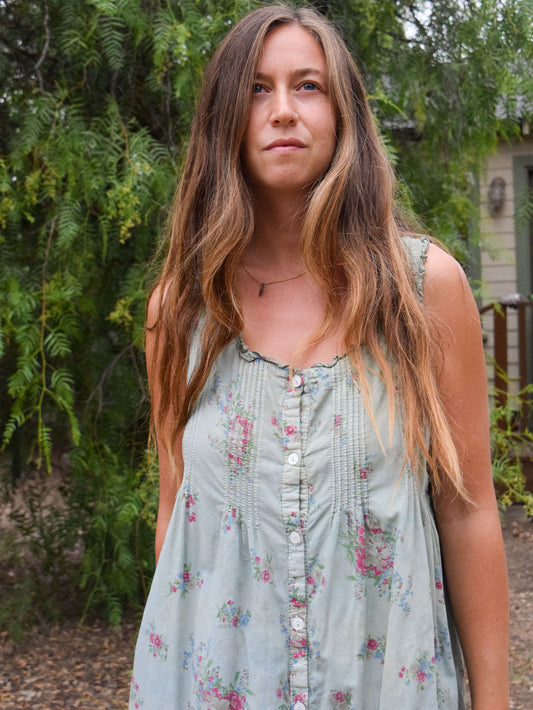 Indigo & Marigold Laura Ashley Mini Dress