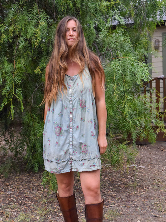 Indigo & Marigold Laura Ashley Mini Dress