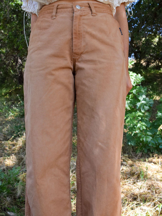 Cutch Wide Leg Pants