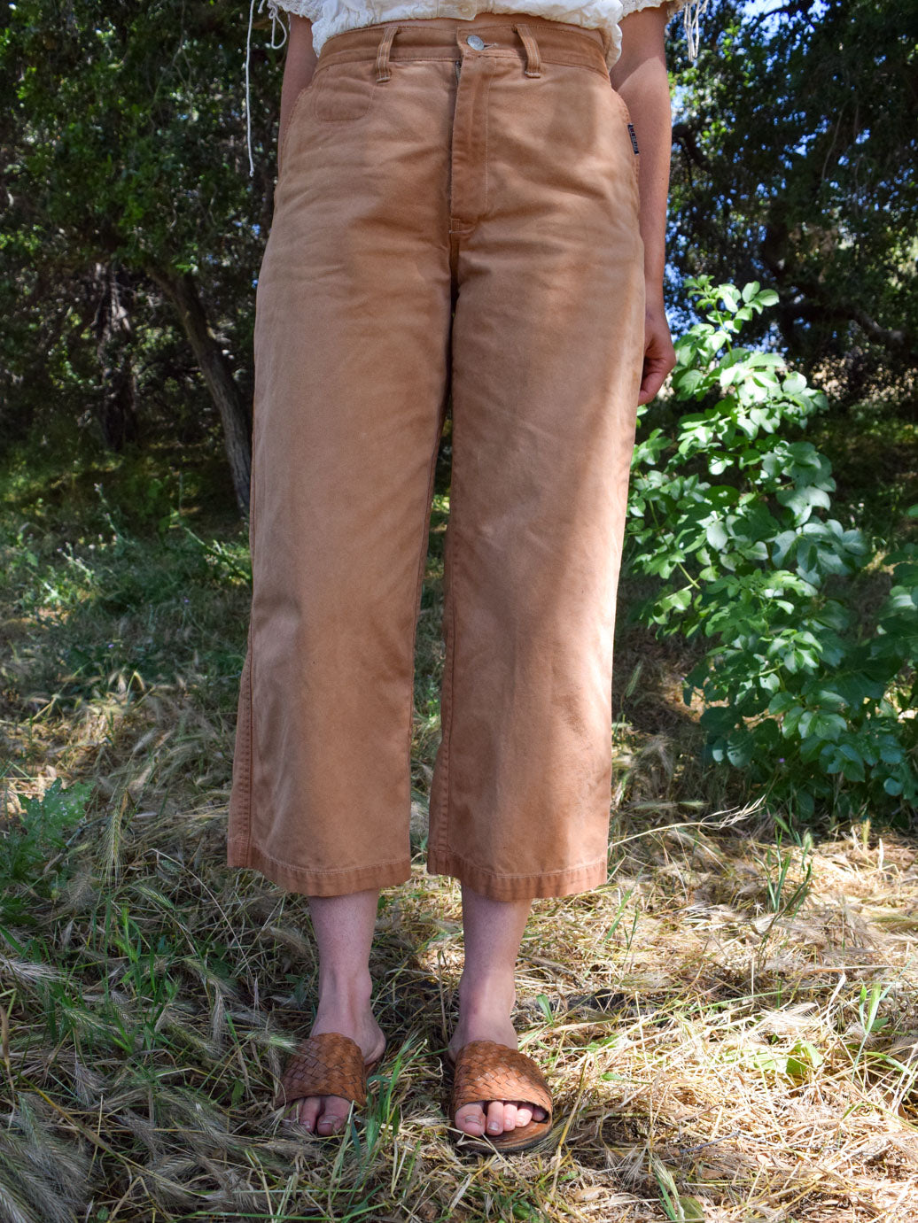 Cutch Wide Leg Pants