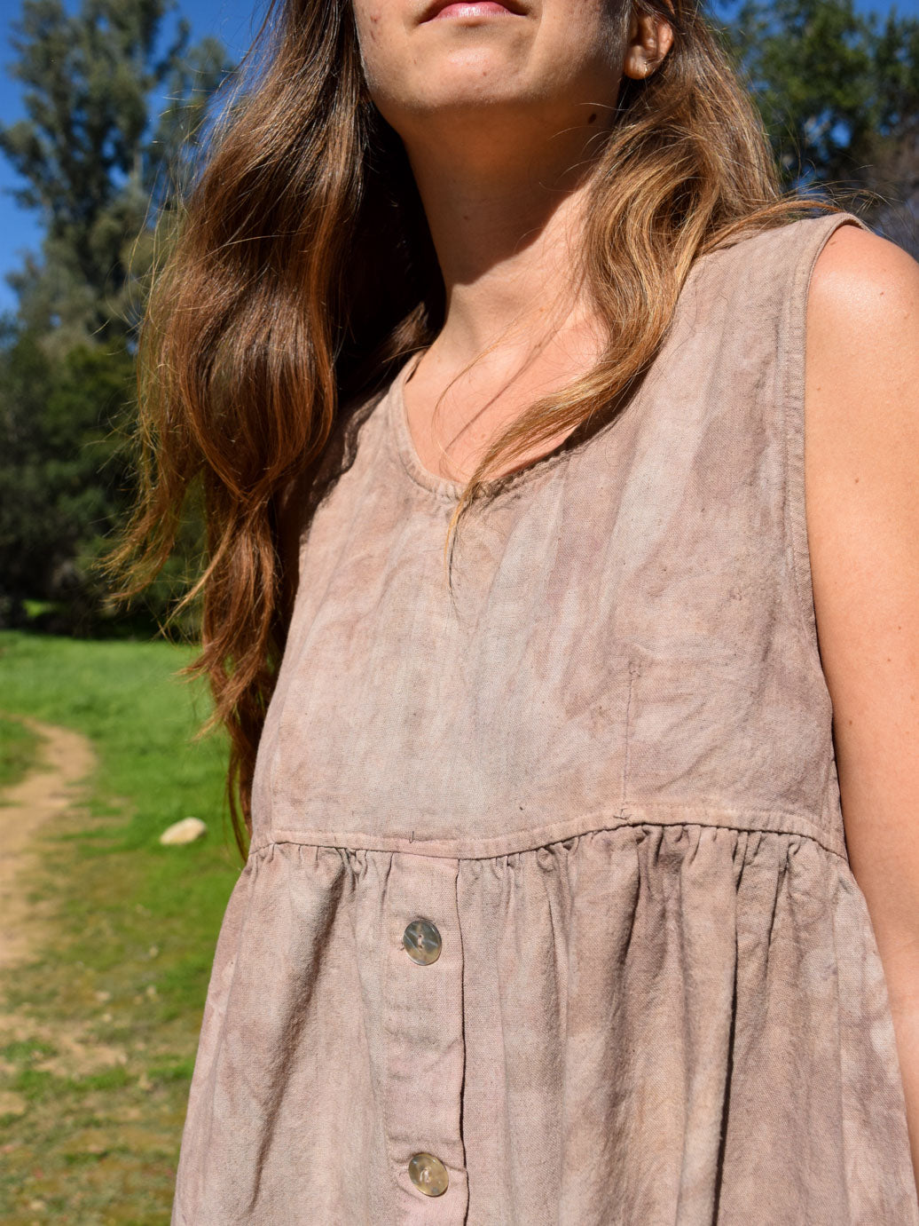 Sequoia Babydoll Dress