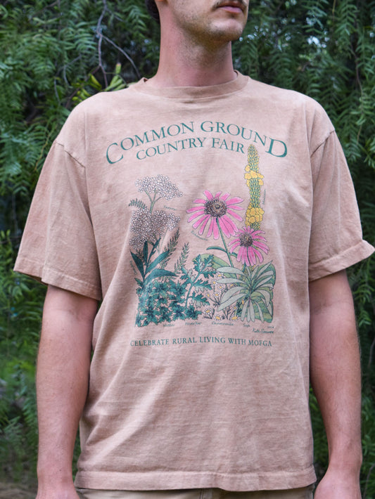 Cutch Unisex "Common Ground Country Fair" Tee