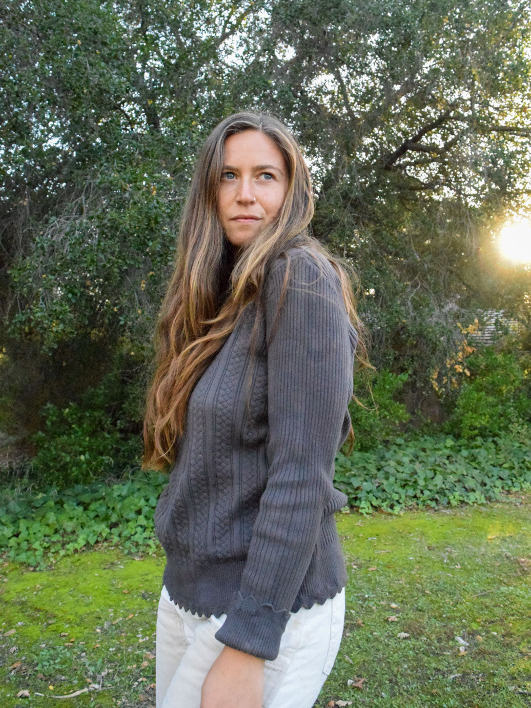 Cutch & Iron Knit Turtleneck