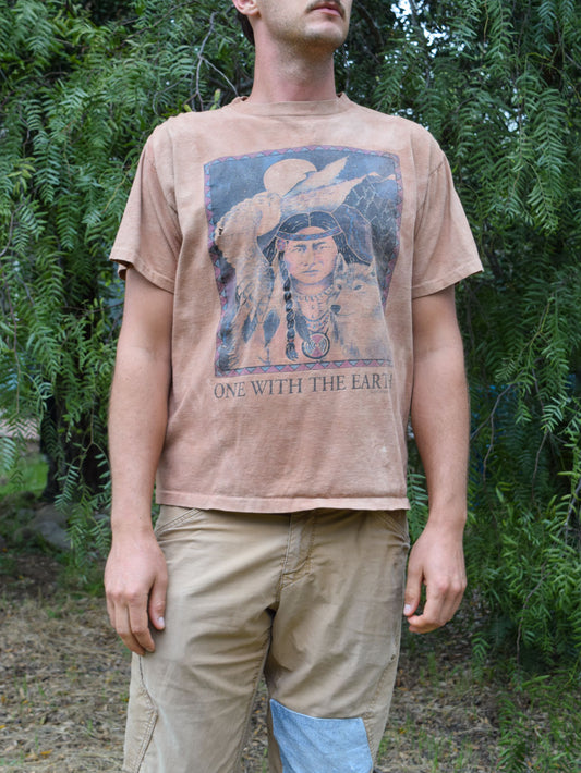 Cutch Unisex "One With The Earth" Tee