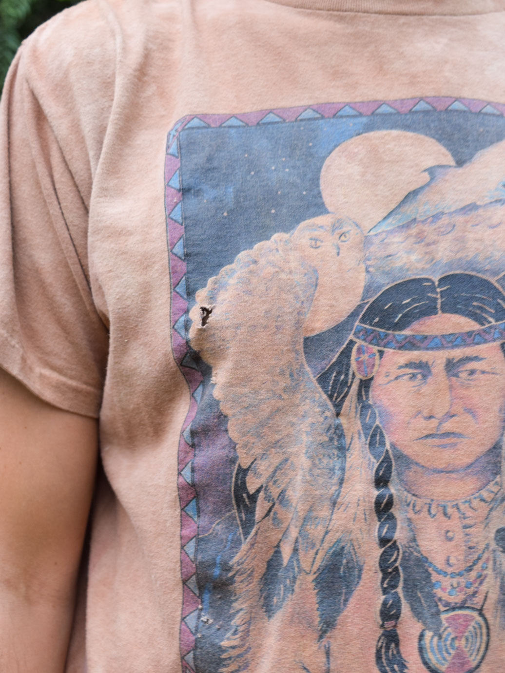 Cutch Unisex "One With The Earth" Tee