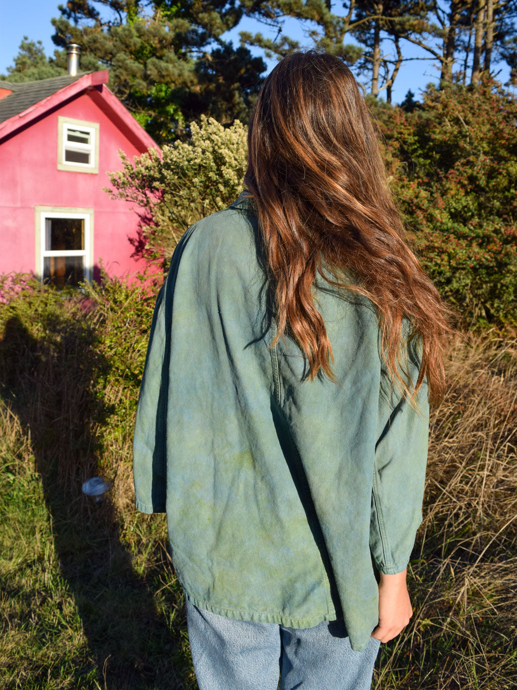 Marigold & Indigo Unisex Utility Top