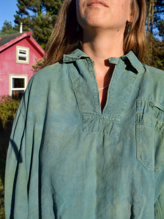 Marigold & Indigo Unisex Utility Top