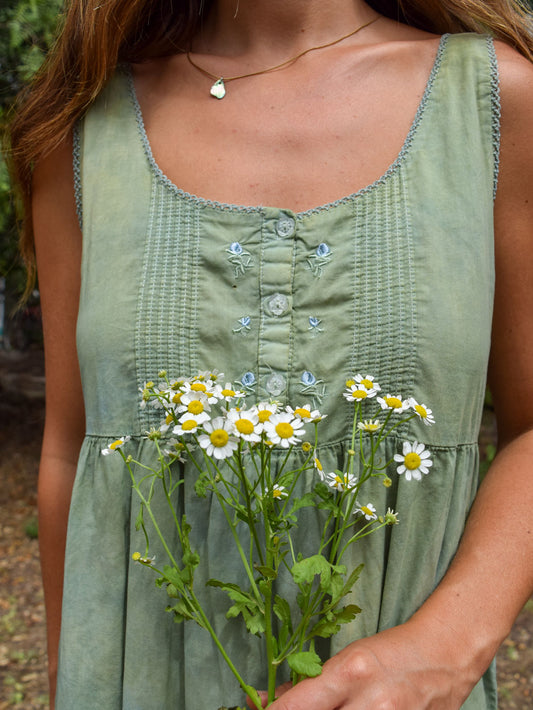 Indigo & Marigold Laura Ashley Dress