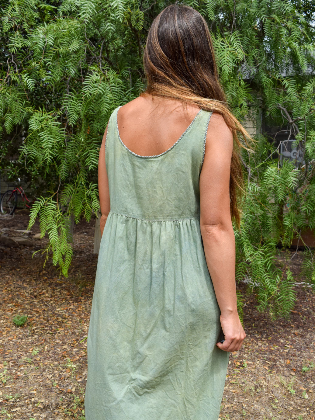 Indigo & Marigold Laura Ashley Dress