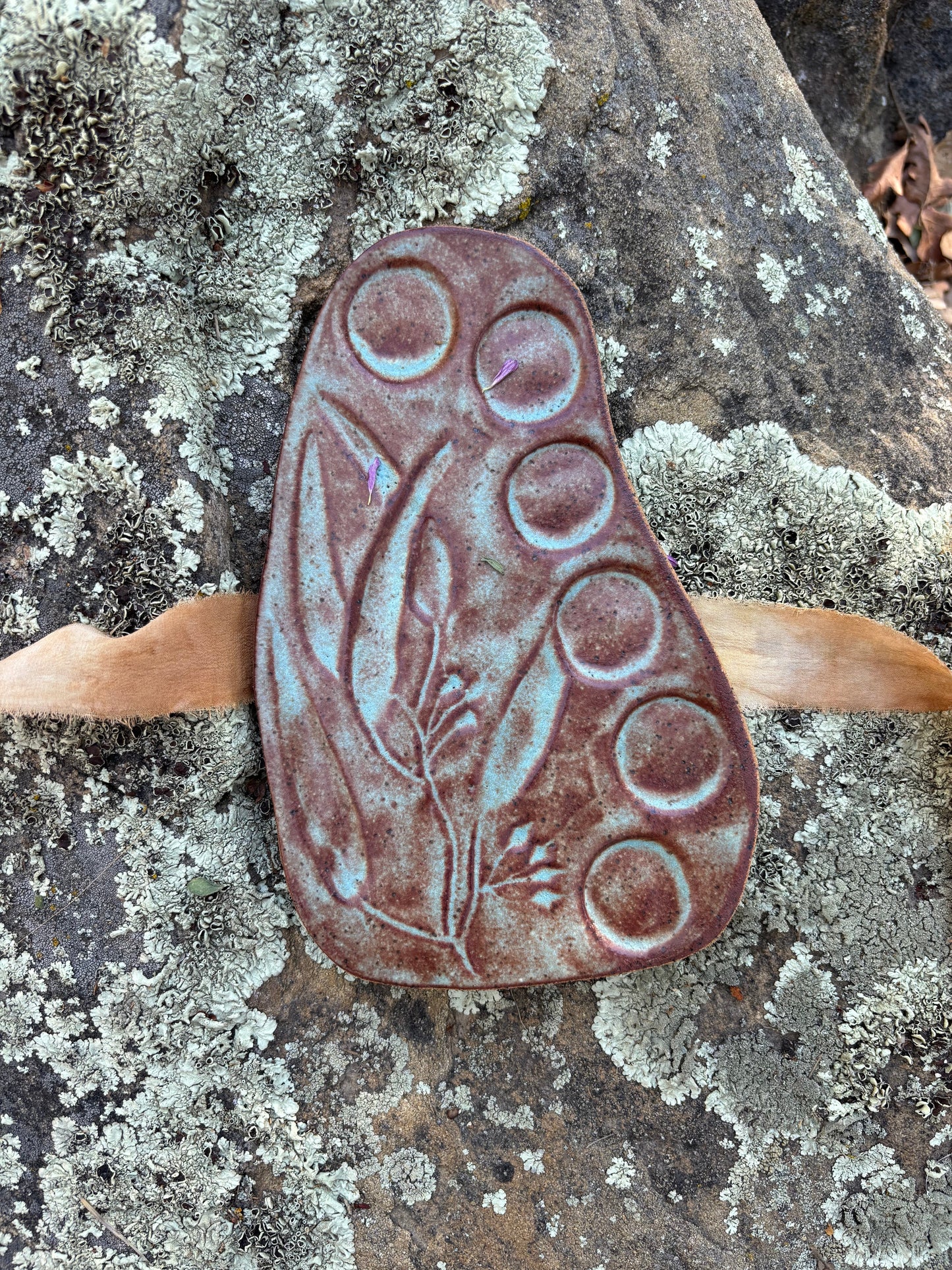 Ceramic Palette in Seascape