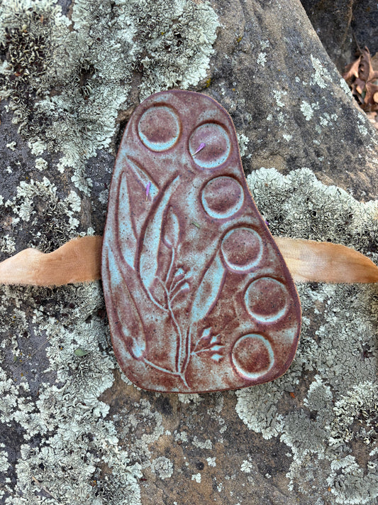 Ceramic Palette in Seascape