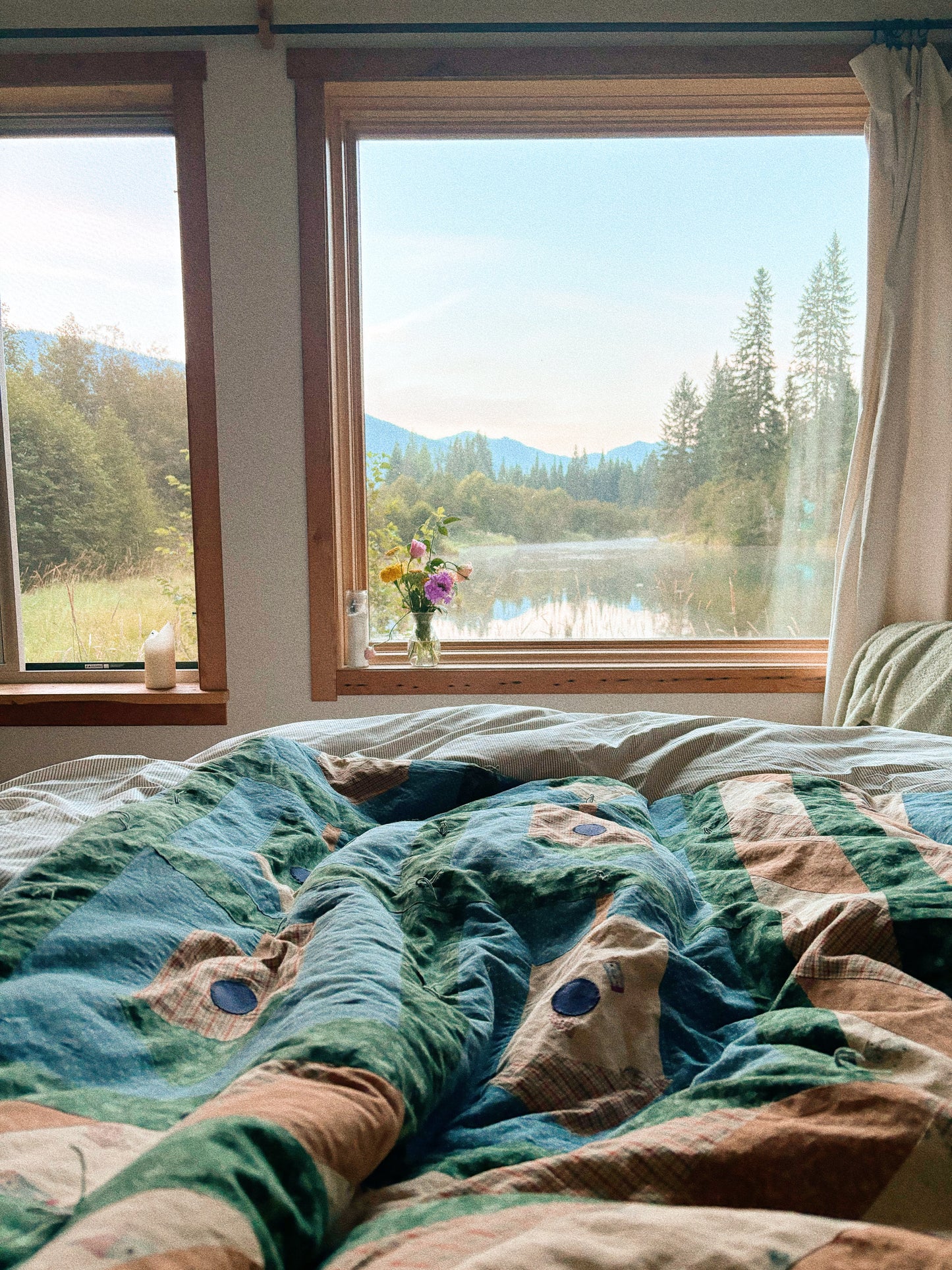 Loft Twin (think Harry Potter under the stairs)