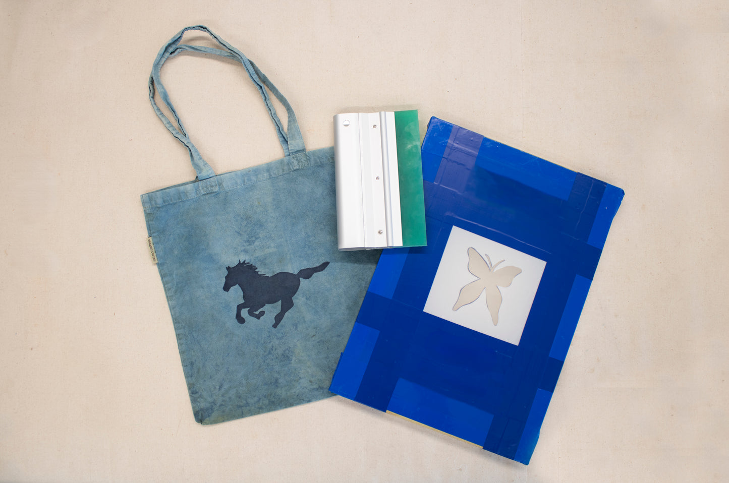 Print And Dye Workshop