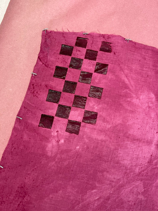 Print And Dye Workshop