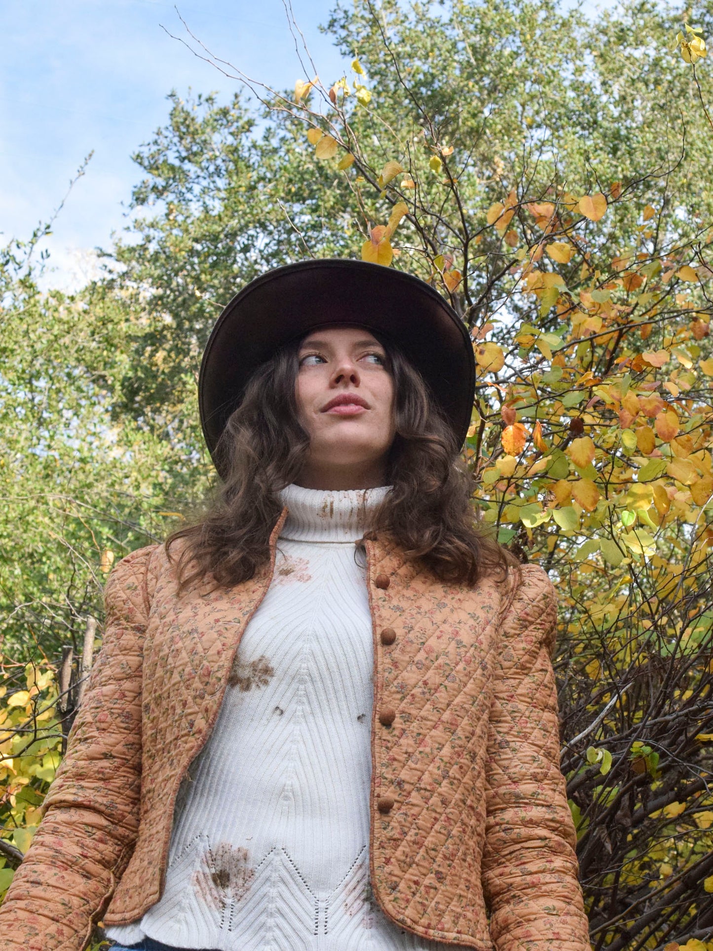 Cutch Vintage Vera Bradley Set - Quilted Jacket