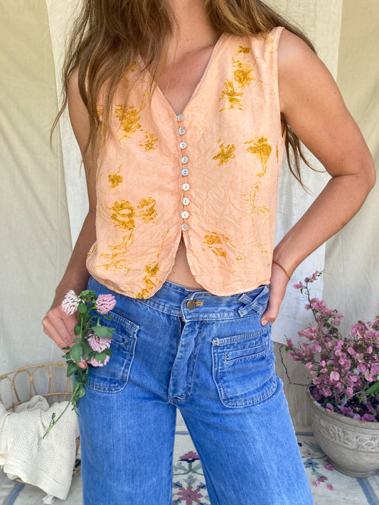 Madder Bundled Silk Crop