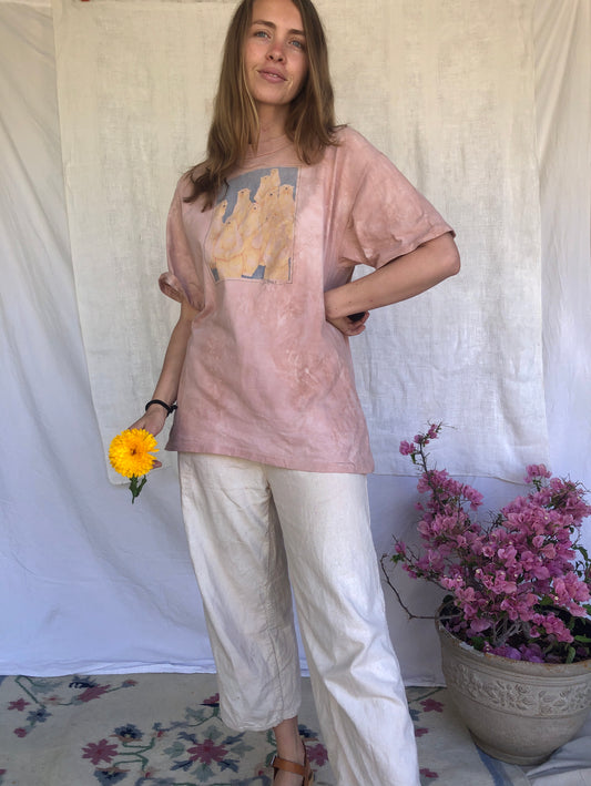 Cutch Marbled Polar Bear Tee