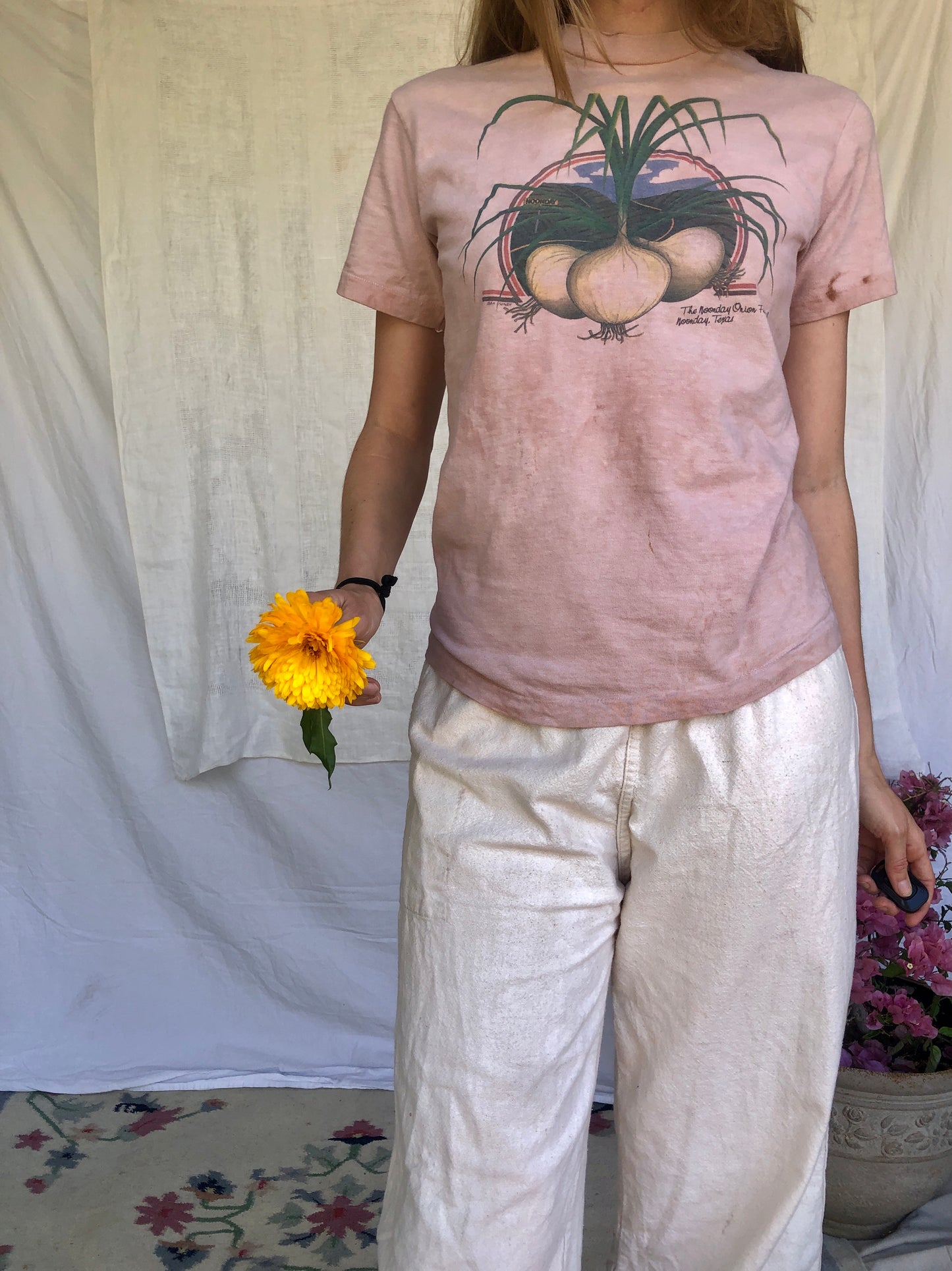 Cutch Noonday Onion Festival Tee