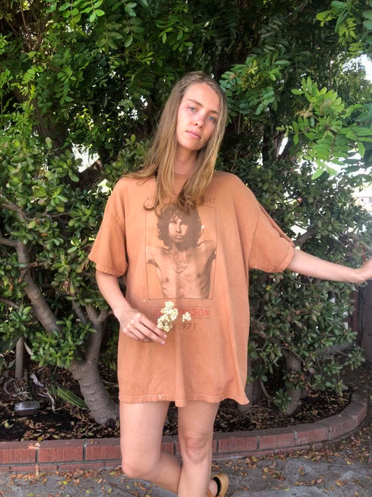 Cutch Jim Morrison 1971 Tee