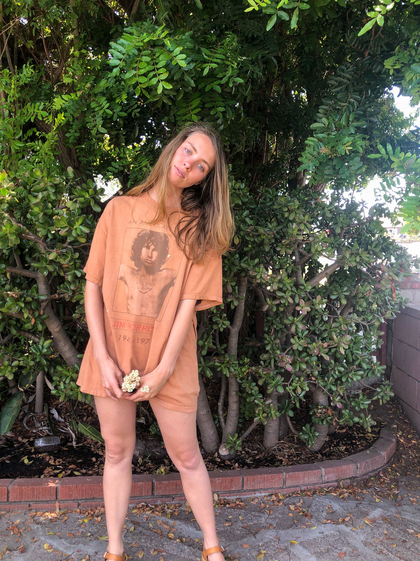 Cutch Jim Morrison 1971 Tee