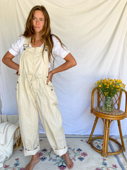 Chestnut Work Overalls