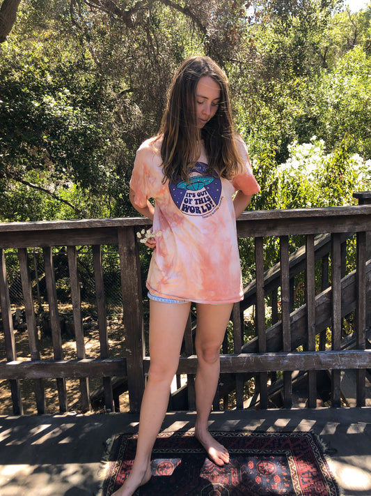 Madder Scrunch Out of this World Trevecca Nazarene University Tee