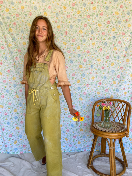 Marigold Perfect Overalls