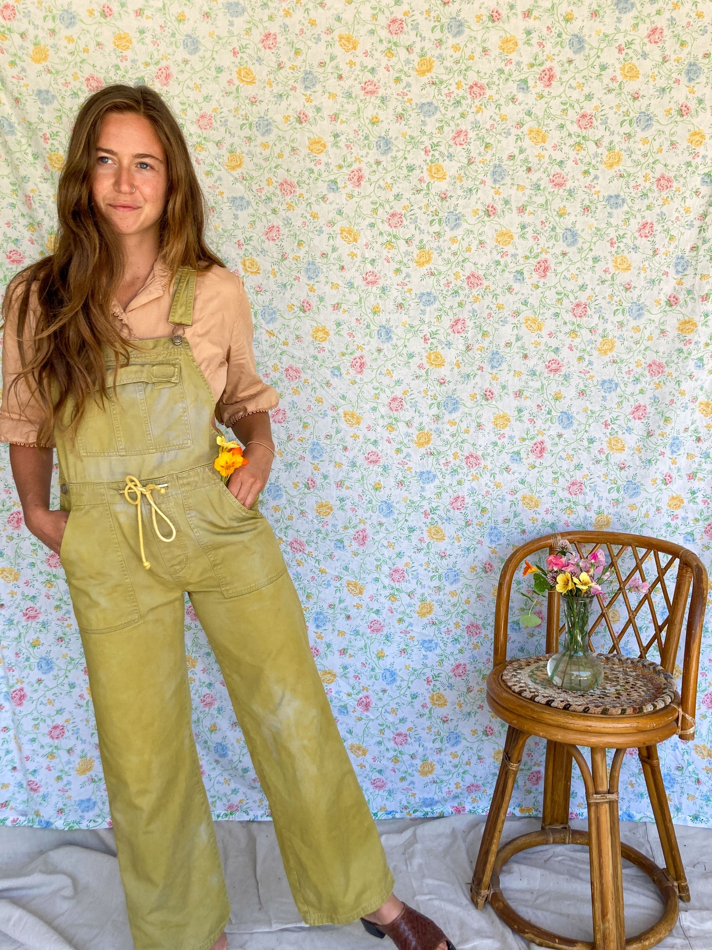 Marigold Perfect Overalls