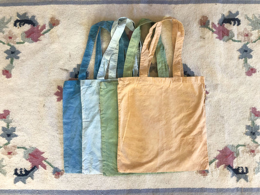Organic Cotton Tote