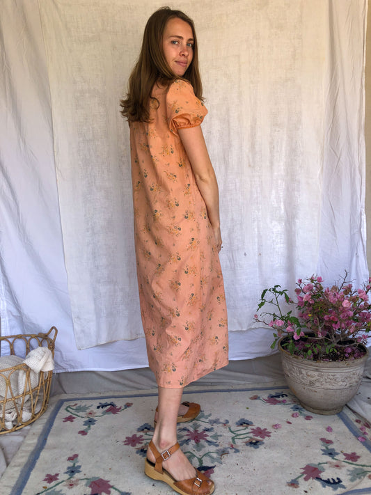 Madder & Marigold Floral Dress