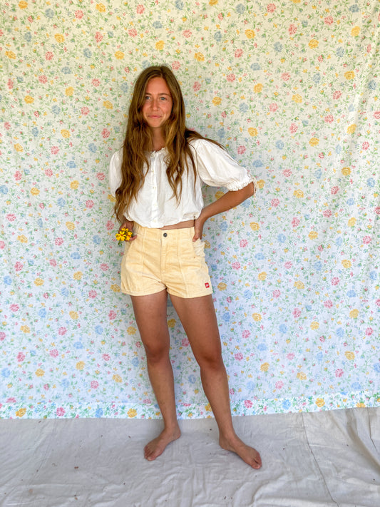 Homegrown Marigold Hammies