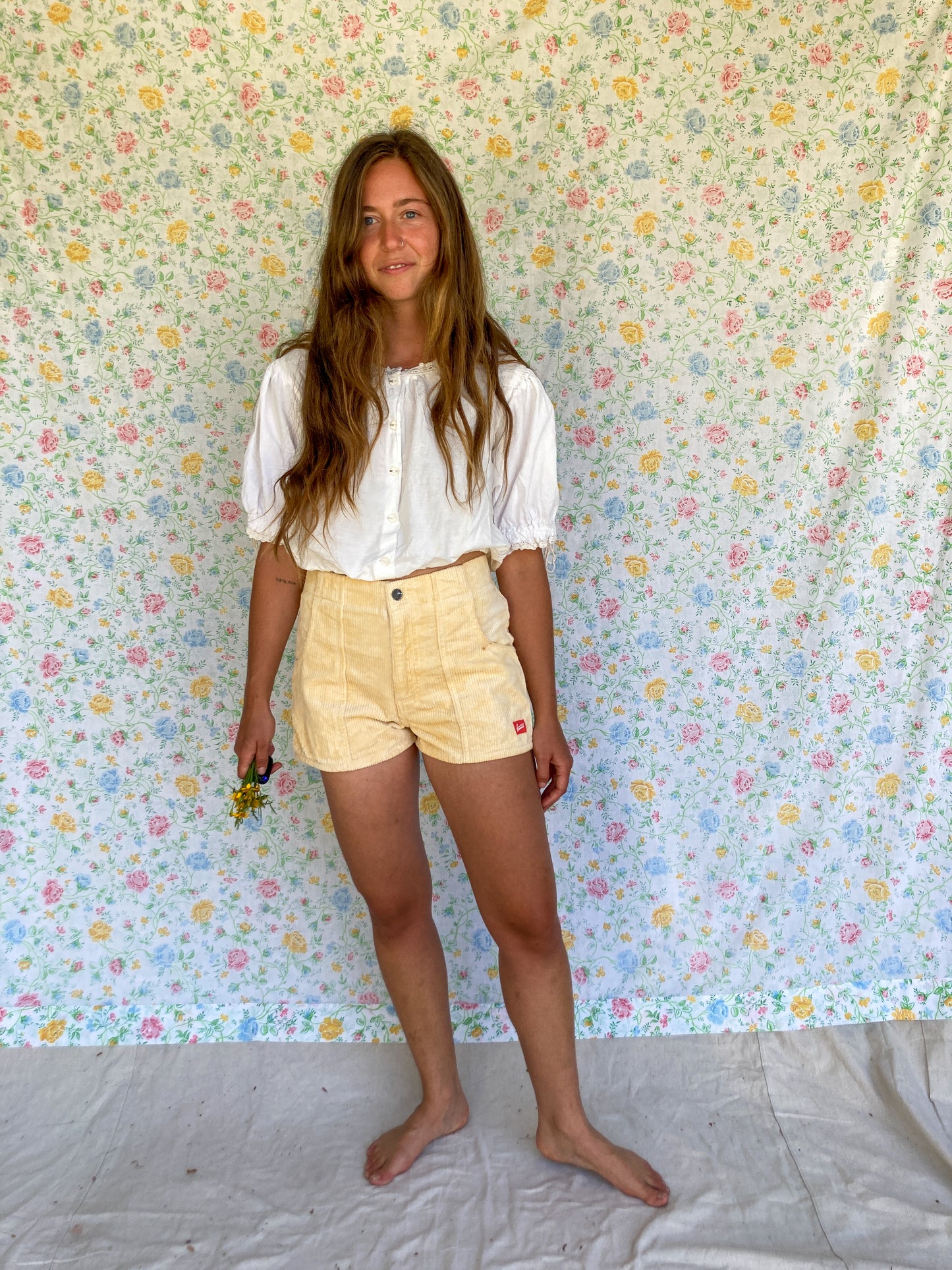 Homegrown Marigold Hammies