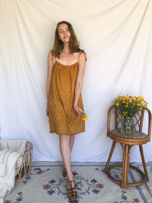 Madder & Marigold Floral Laura Ashley Dress