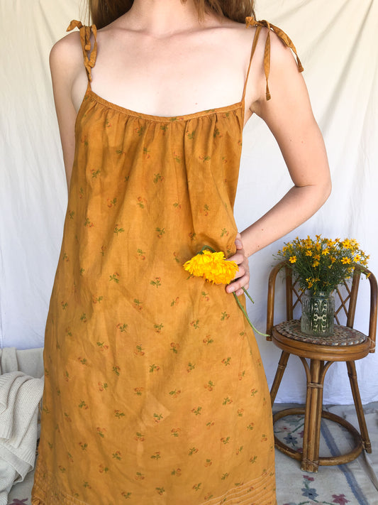 Madder & Marigold Floral Laura Ashley Dress