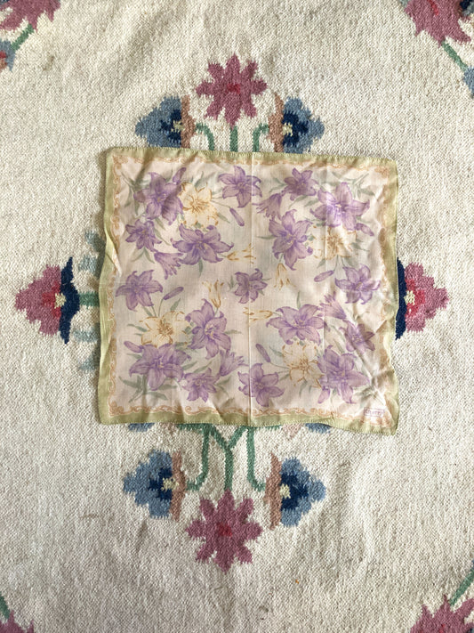 Cutch Lily Braid Bandana