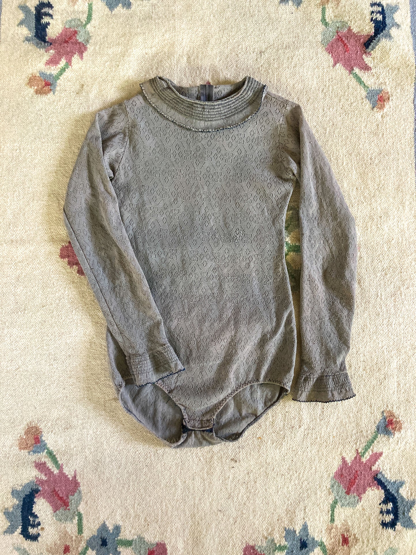 Indigo & Cutch Knit Playsuit