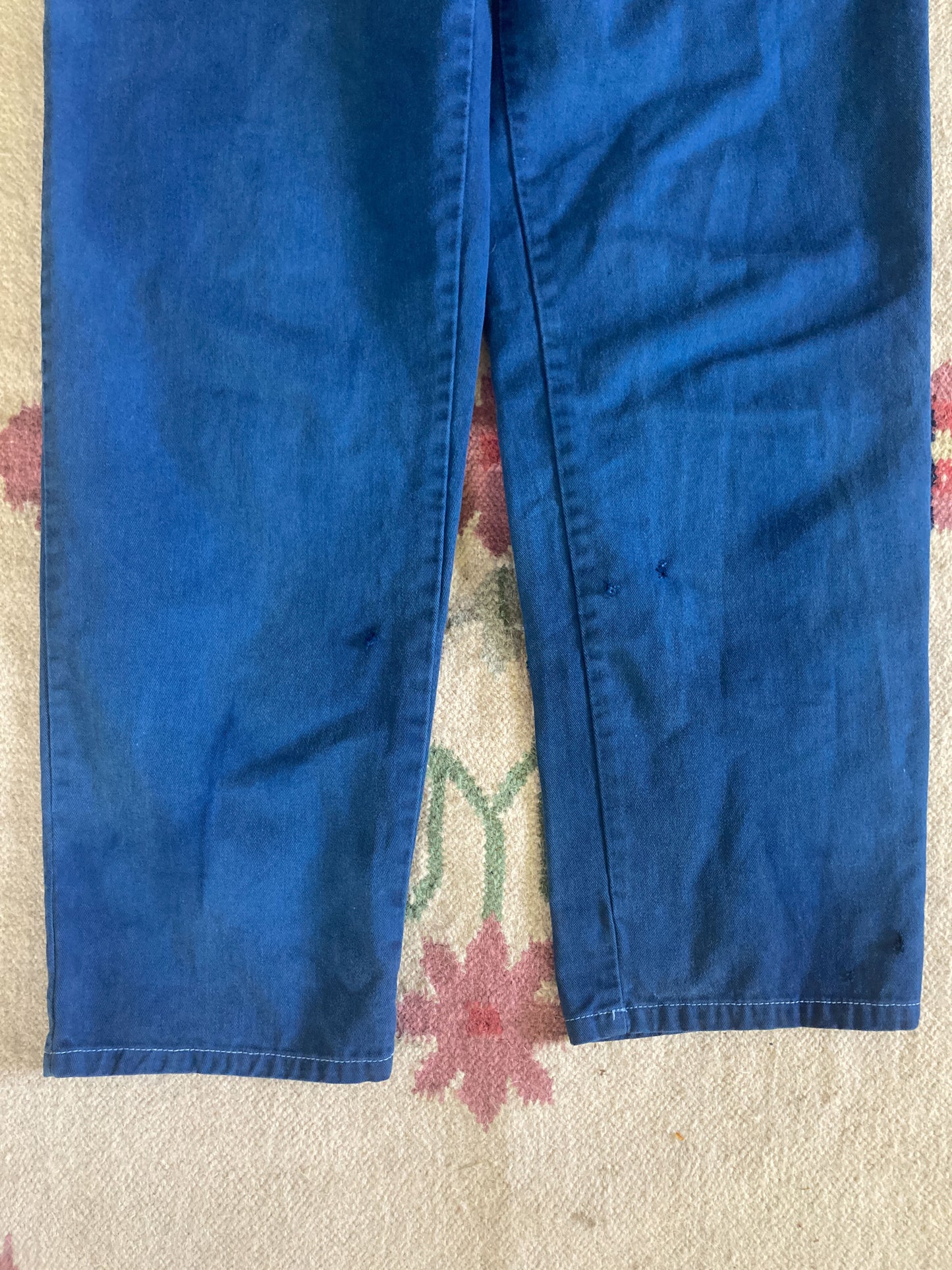 Indigo Pants