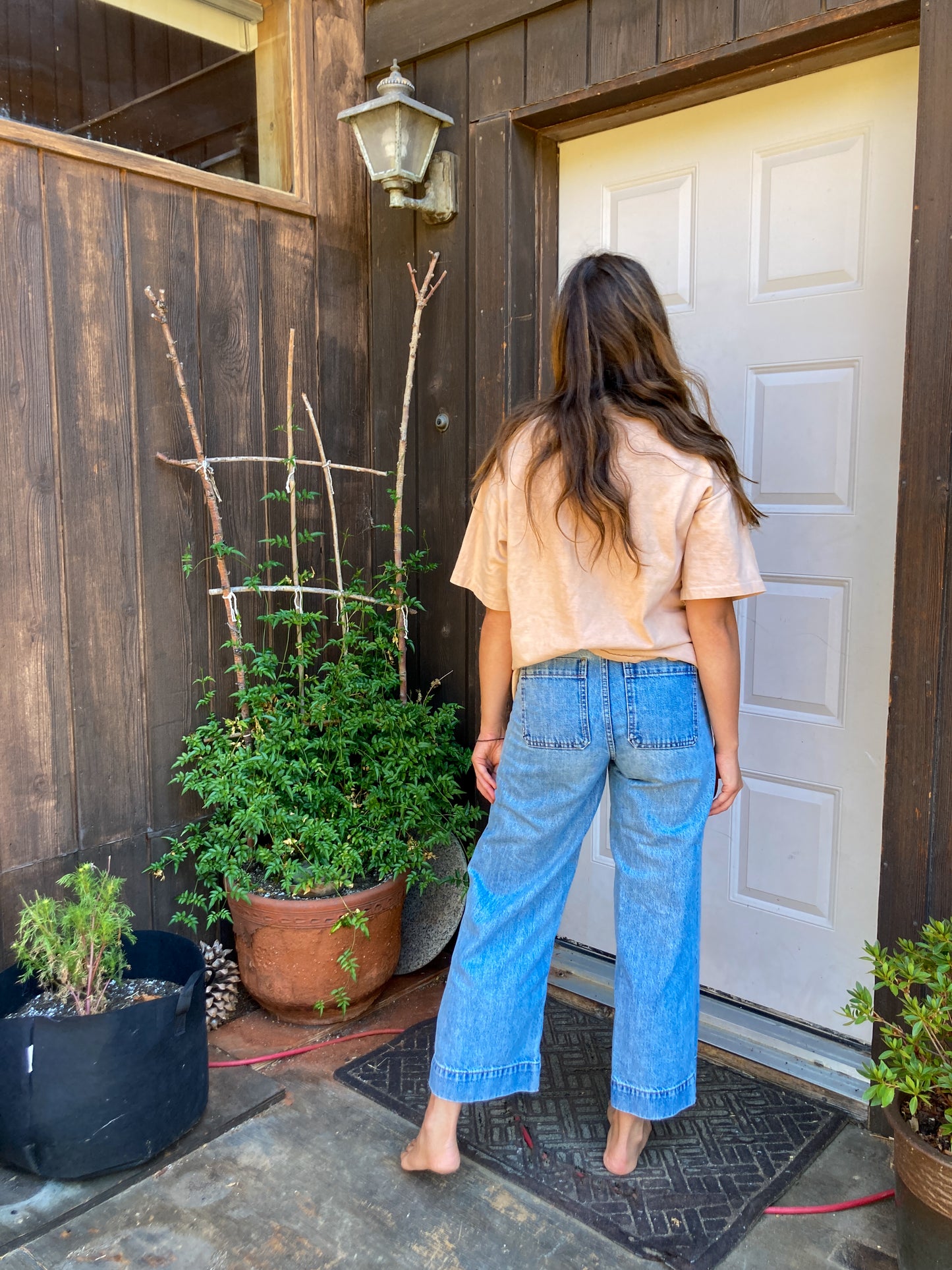 Cache Valley Drifers Cactus Bloom Tee