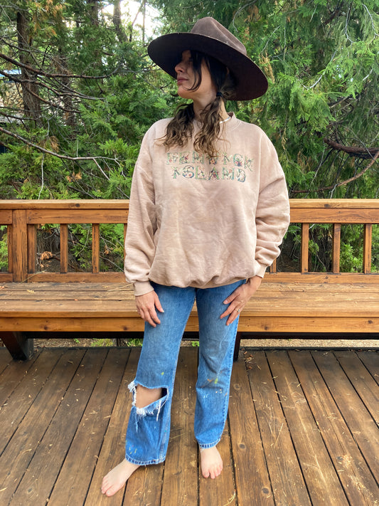 Madder & Sequoia Fenwick Island Sweatshirt