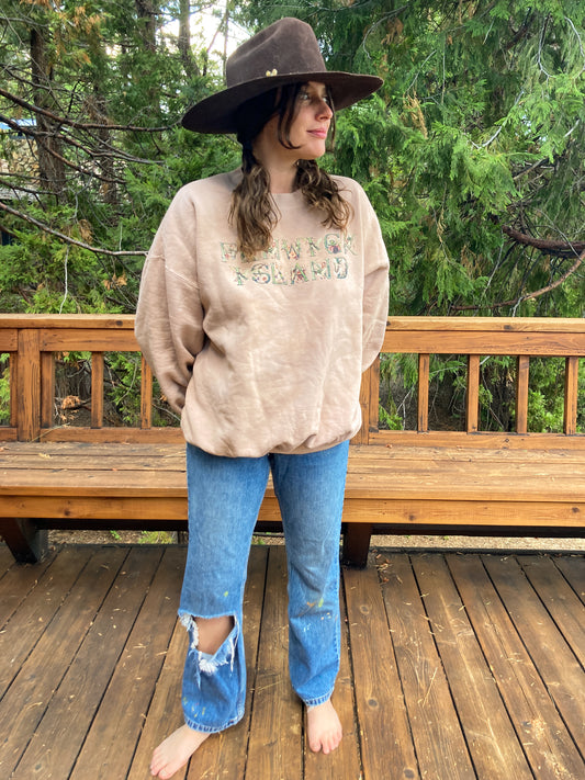 Madder & Sequoia Fenwick Island Sweatshirt