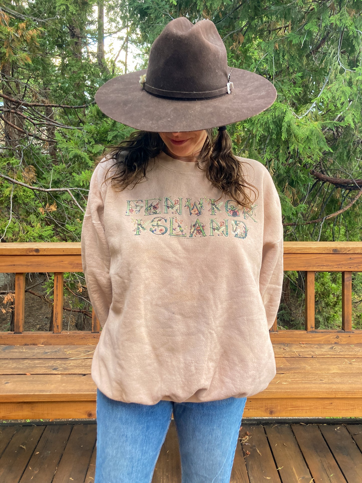 Madder & Sequoia Fenwick Island Sweatshirt