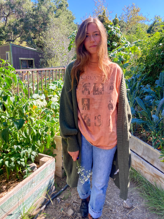 Cutch Native American Tee